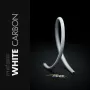 MDPC-X Sleeve Medium - wit-carbon PXW, 1m