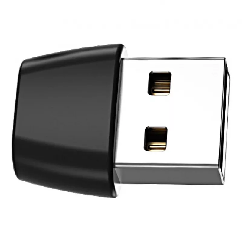 USB-kabel RealPower MagneticCharge2 1m zwart snel laden gegevensoverdracht