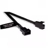 RGB-Y-kabel Alphacool 18680 zwart 300 mm