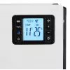 Convector-elektrische kachel NOVEEN CH8000 — 2000 W, 3 vermogensstanden, timer, afstandsbediening, wit