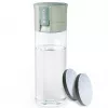 Herbruikbare drinkfles BRITA Fill&Go Vital 600 ml met geïntegreerd MicroDisc-filter, groen