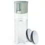 Herbruikbare drinkfles BRITA Fill&Go Vital 600 ml met geïntegreerd MicroDisc-filter, groen