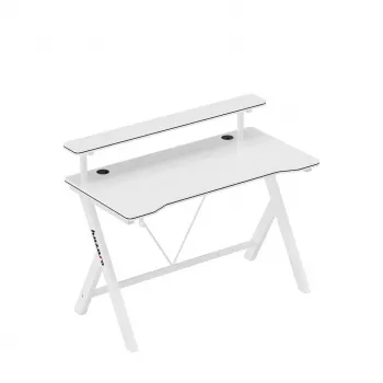 Huzaro Hero 1.9 witte gamingbureau