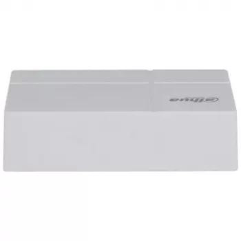 Dahua Technology PoE DH-SF1005L netwerkswitch unmanaged Fast Ethernet (10/100) Power over Ethernet (PoE) desktop lichtgrijs