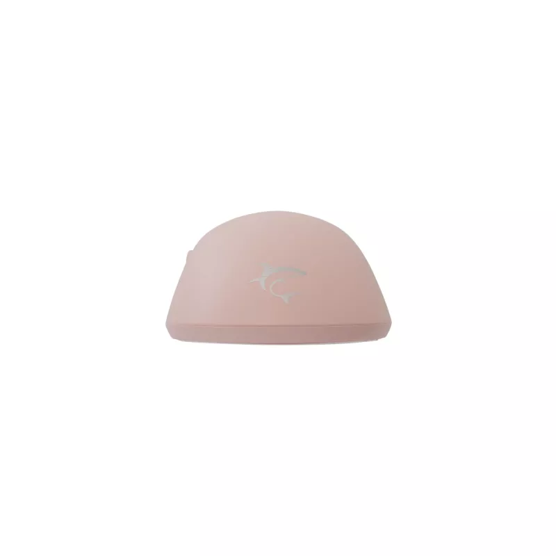 Muis White Shark GM-5014 Graphene Pink USB