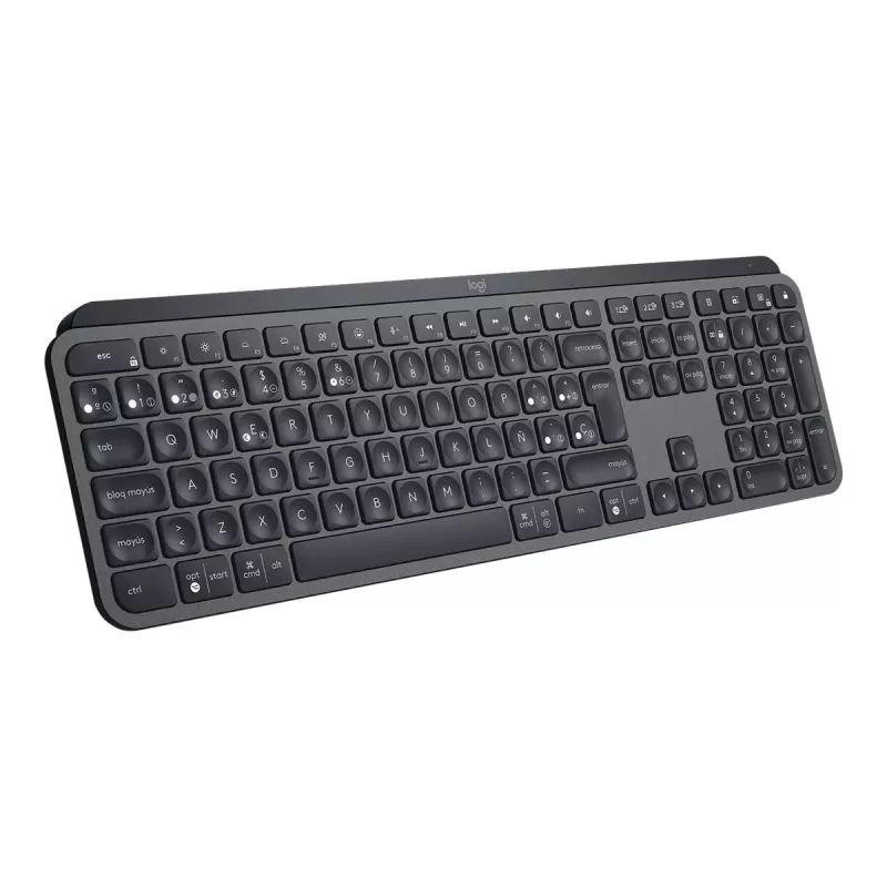Logitech MX Master Keys for Business toetsenbord