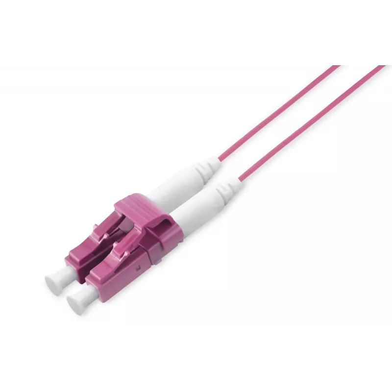 DIGITUS Professional - patchkabel - LC multimode (M)