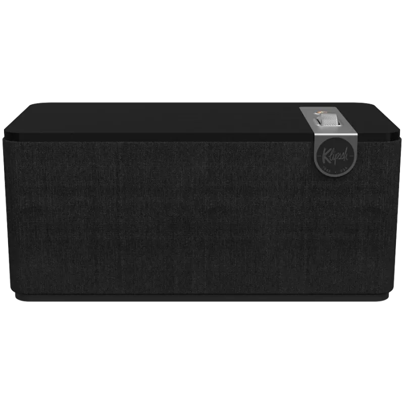 KLIPSCH The One Plus mat zwart