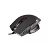 Rebeltec Red Dragon – optische muis – 6 knoppen – bedraad – USB