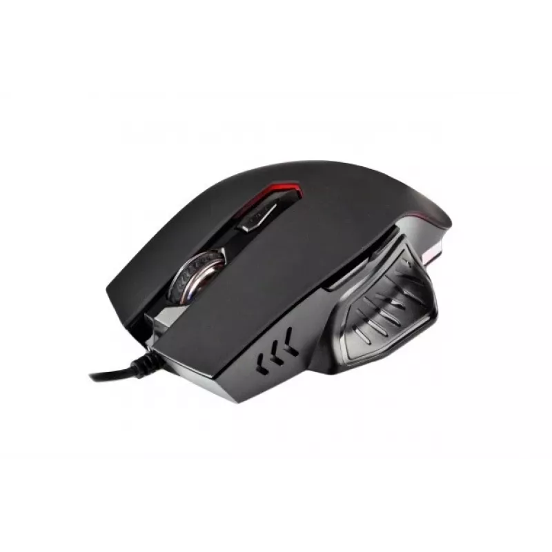 Rebeltec Red Dragon – optische muis – 6 knoppen – bedraad – USB