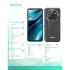 Smartphone Oukitel WP39 Pro 12/512 11000mAh grijs