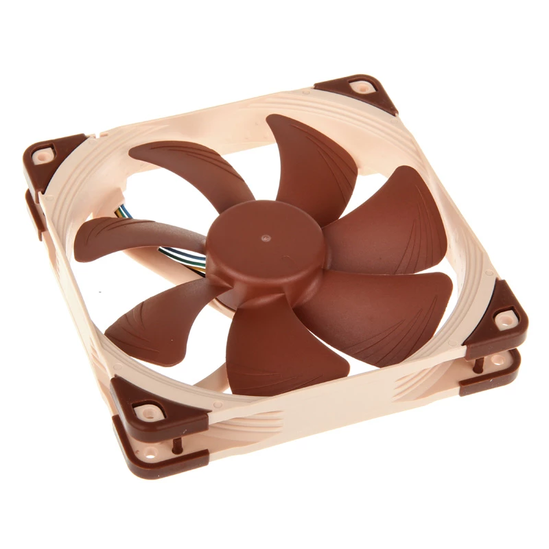 Noctua NF-A14 PWM 140mm behuizingsventilator