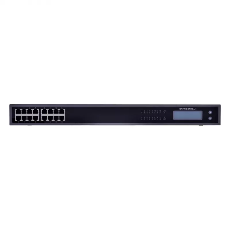 Grandstream GXW4216 (16x FXS)