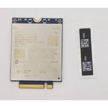 WWAN PCIe-module Lenovo 4G LTE CAT12 model 5W10V25820 voor mobiele verbindingen
