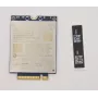 WWAN PCIe-module Lenovo 4G LTE CAT12 model 5W10V25820 voor mobiele verbindingen