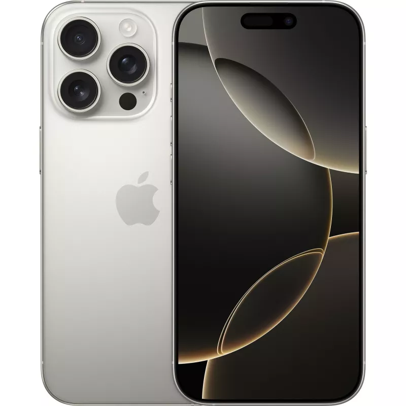 Apple iPhone 16 Pro 128 GB titanium naturel