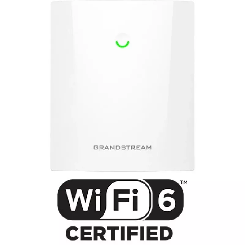 Draadloos access point Grandstream GWN7660ELR 2,4 GHz 5 GHz