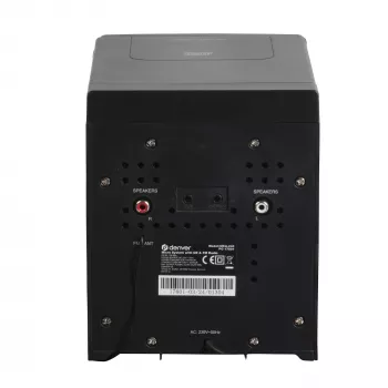 DENVER MCA-240 - microsysteem (111161000070)