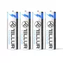 Batterij Tellur Flexi Power AA LR6 1,5 V 4 stuks/set