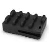 Oplaadstation Jabra Perform 75 10-Bay-oplader — Jabra 14217-08, voor het vlootladen van Perform 75 headsets