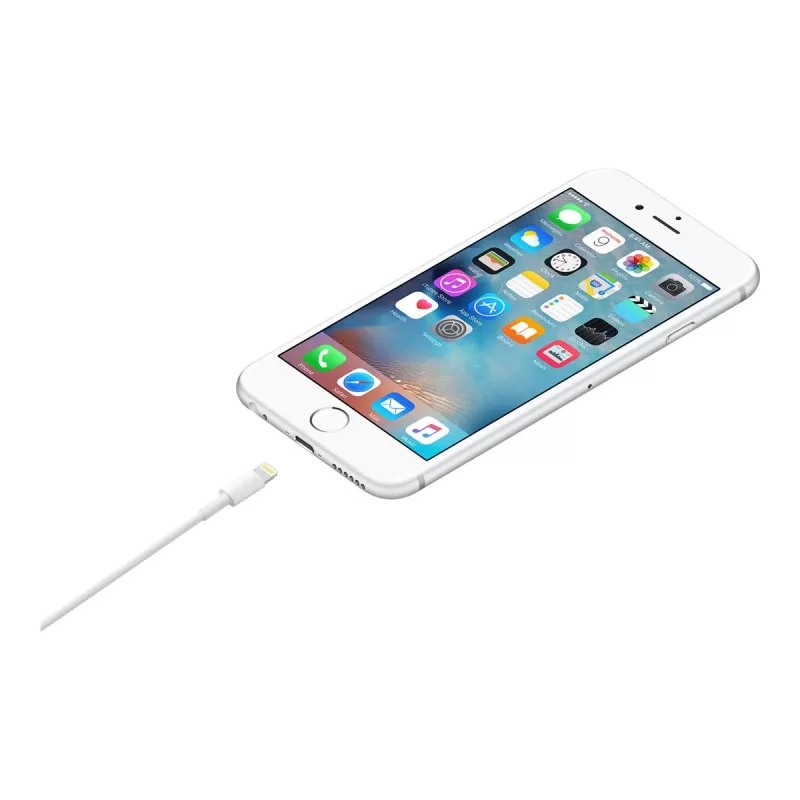 Apple Lightning-naar-USB-kabel 1m MUQW3ZM/A