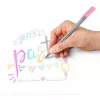 Staedtler triplus fineliner 334 Pastelset, 0,3 mm, 6 kleuren