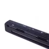 Pen-scanner MEDIA-TECH MT4090, zwart, LED-indicatie, USB 2.0, MicroSD, AAA-batterij