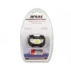 Arcas | hoofdlamp | ARC5 | 1 LED+2 breedstralers-LED's | 5 W | 160 lm | 4+3 lichtfuncties