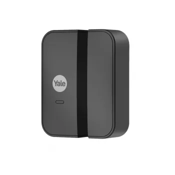 Yale Outdoor raam-/deurcontact alarmactiveringsmodule zwart