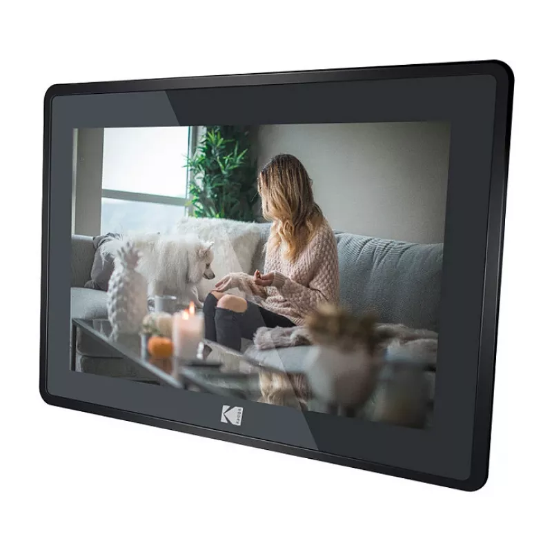Digitale fotolijst Kodak RCF-106H 10 inch touchscreen Wi-Fi