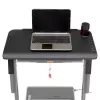 HMS Fitness STB12 trainingsapparaat laptophouder loopband