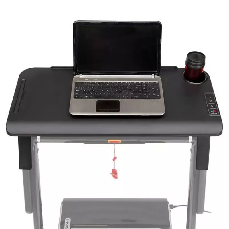 HMS Fitness STB12 trainingsapparaat laptophouder loopband