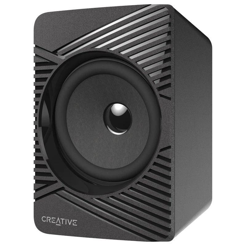Creative Labs SBS E2500 30 W zwart 2.1 kanalen