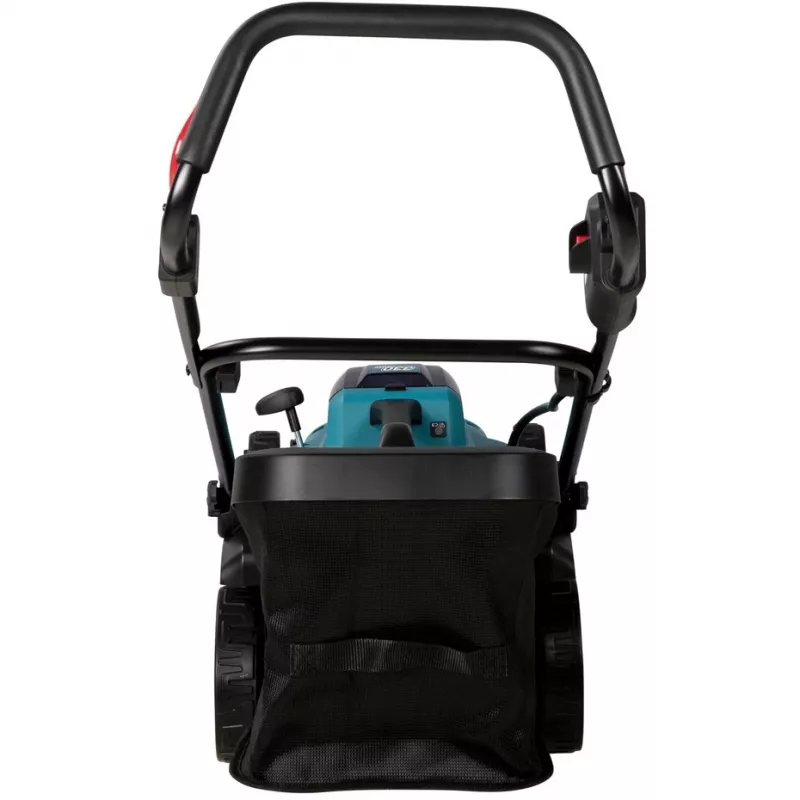 Makita DLM330Z grasmaaier handgrasmaaier accu zwart, turquoise