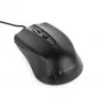 Optische muis zwart USB 1,8 m kabel