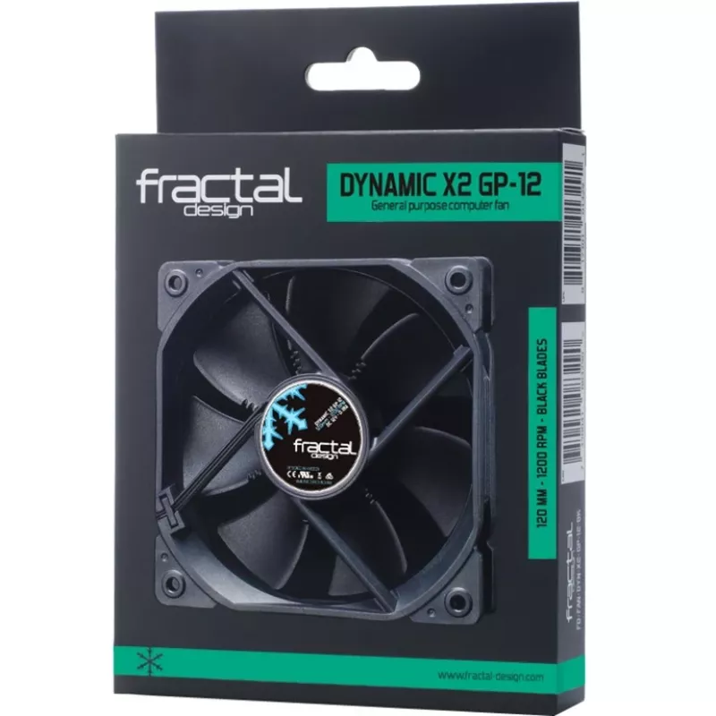 Ventilator Fractal Design Dynamic X2 GP-12
