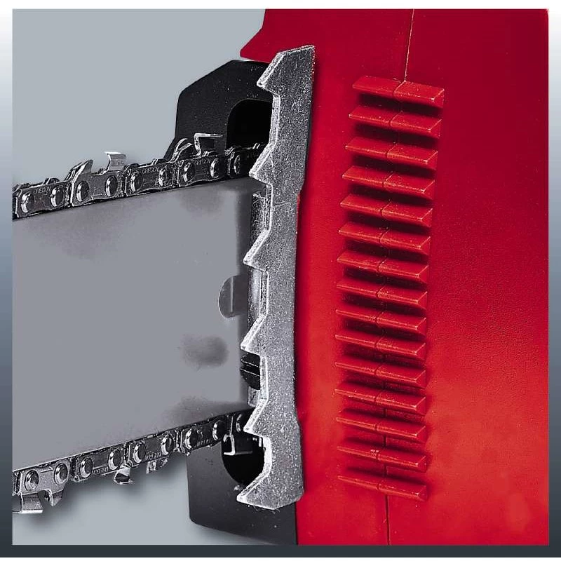 Einhell GE-LC 18 Li Kit 2400 RPM zwart, rood