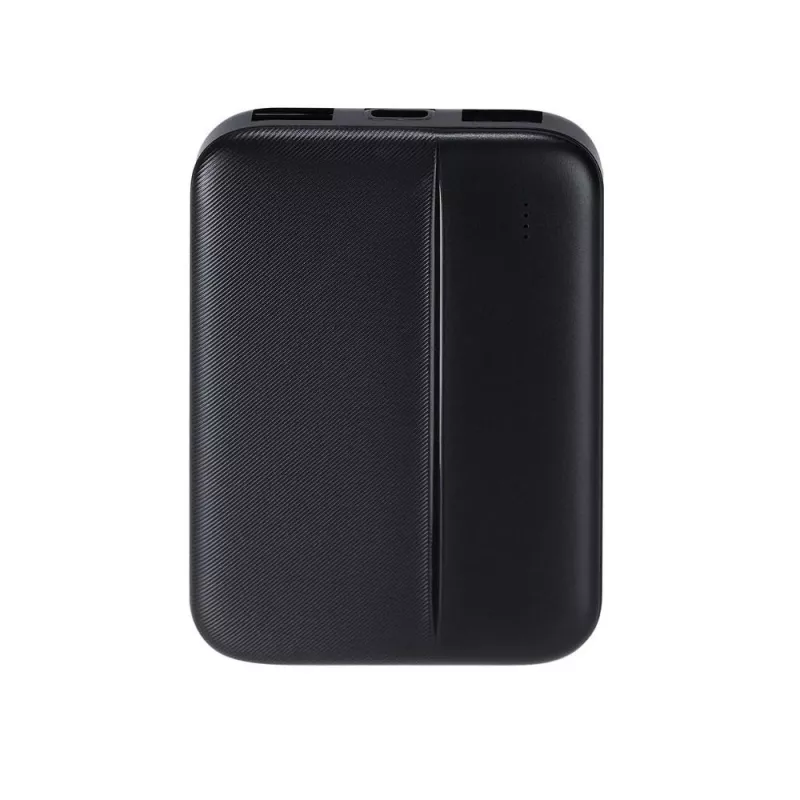 Powerbank USB 5000MAH/VA2006 zwart Rivacase
