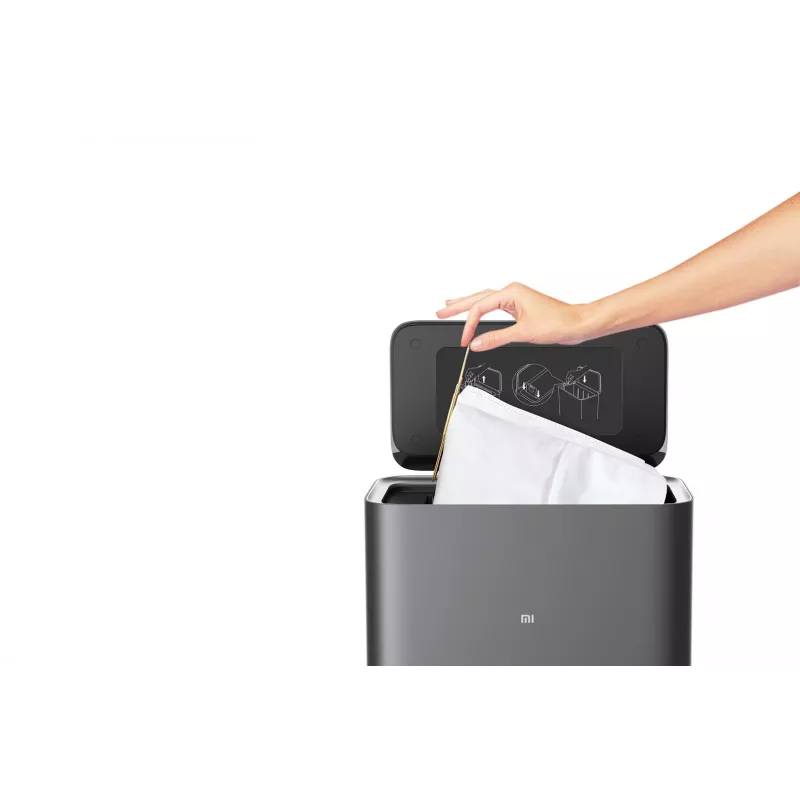 Xiaomi Mi Mop 2 Ultra Automatisch leegstation, zwart (BHR5196EU)