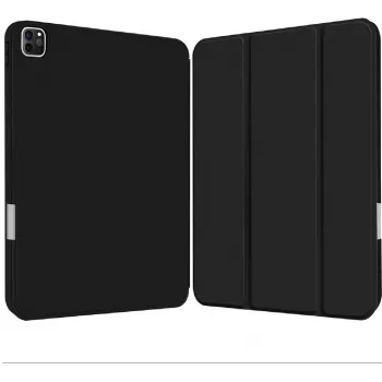 4smarts flipcase voor tablet – thermoplastisch polyurethaan (TPU)