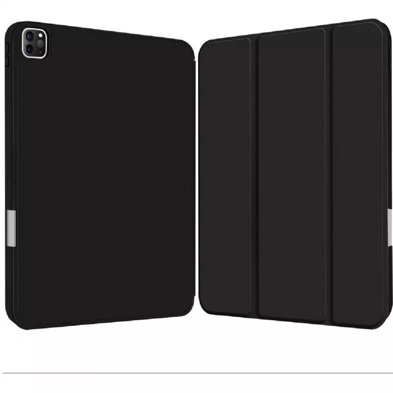 4smarts flipcase voor tablet – thermoplastisch polyurethaan (TPU)