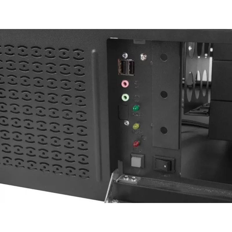Lanberg SC01-4504-08B modulaire serverchassis rack (4U)