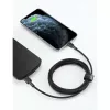 AUKEY CB-CL03 2 m zwart