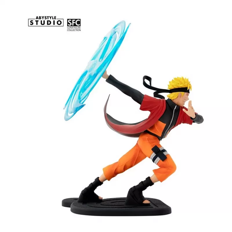 ABYstyle Figur Naruto SHIPPUDEN-figuur Naruto Rasengan x2