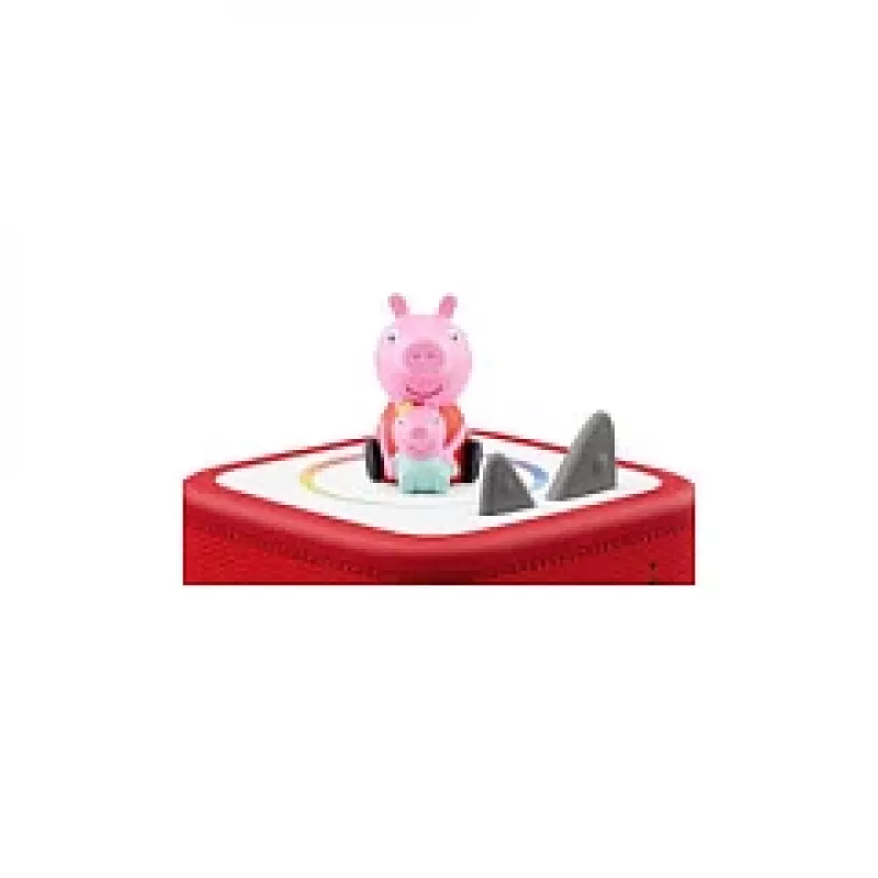 Tonies Peppa Pig - Peppa en de nieuwe baby