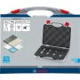 Bosch PRO Ceramic Dry X-LOCK 2607017579 diamantboorset voor keramiek/tegels, 4 st., 6/8/10/12 mm, M14