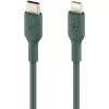 Kabel Belkin CAA003bt2MBK 2 m zwart Lightning USB C 60 W