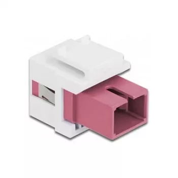 DeLOCK Keystone-module SC simplex bus naar SC simplex bus