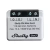 Shelly PM Mini Gen3 energiemeter (2 stuks)