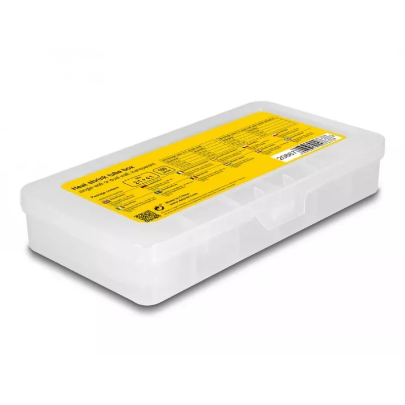 Krimpkous-set DeLOCK 20867
